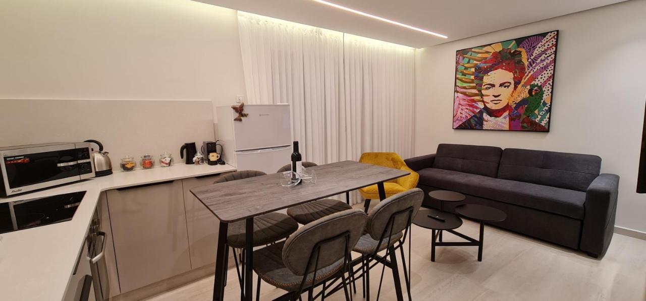 Sea Side Eilat Holiday Apartment Exterior foto