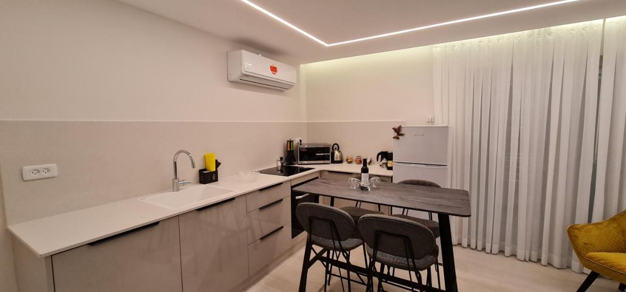 Sea Side Eilat Holiday Apartment Exterior foto