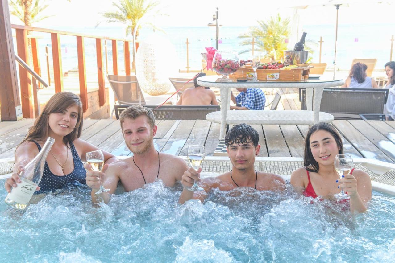 Sea Side Eilat Holiday Apartment Exterior foto